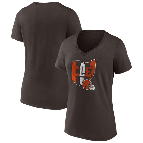 Browns Women's Back Home T-Shirt