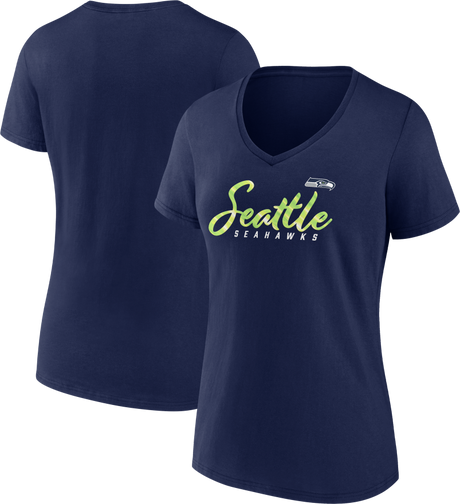 Seahawks Women's Shine Time T-Shirt