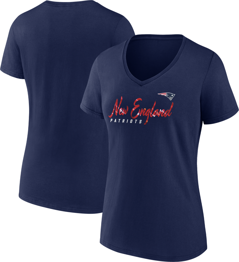 Patriots Women's Shine Time T-Shirt