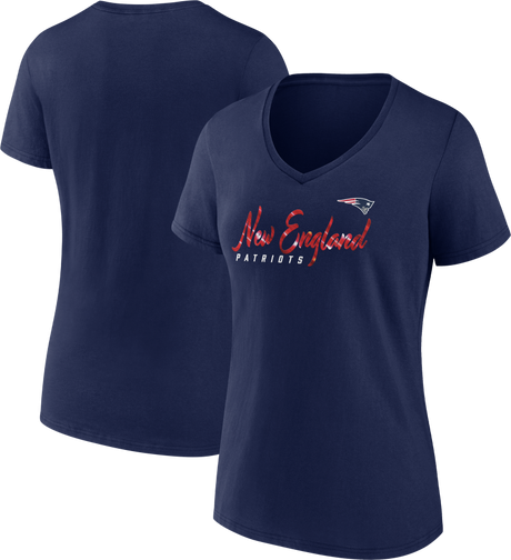 Patriots Women's Shine Time T-Shirt