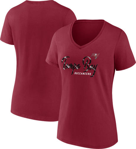 Buccaneers Women's Shine Time T-Shirt