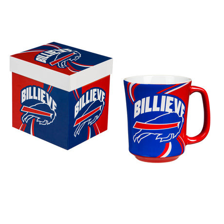Bills 14oz Boxed Cup Of Awesome Mug