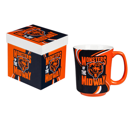 Bears 14oz Boxed Cup Of Awesome Mug