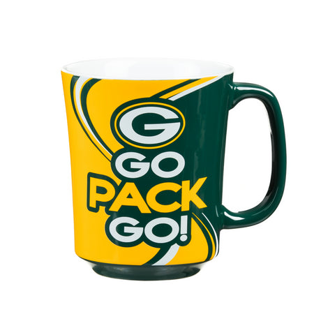 Packers 14oz Boxed Cup Of Awesome Mug