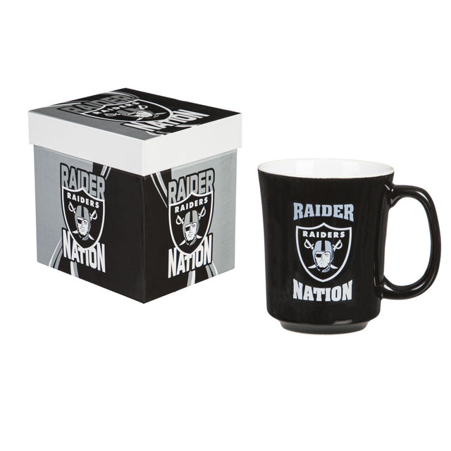 Raiders 14oz Boxed Cup Of Awesome Mug