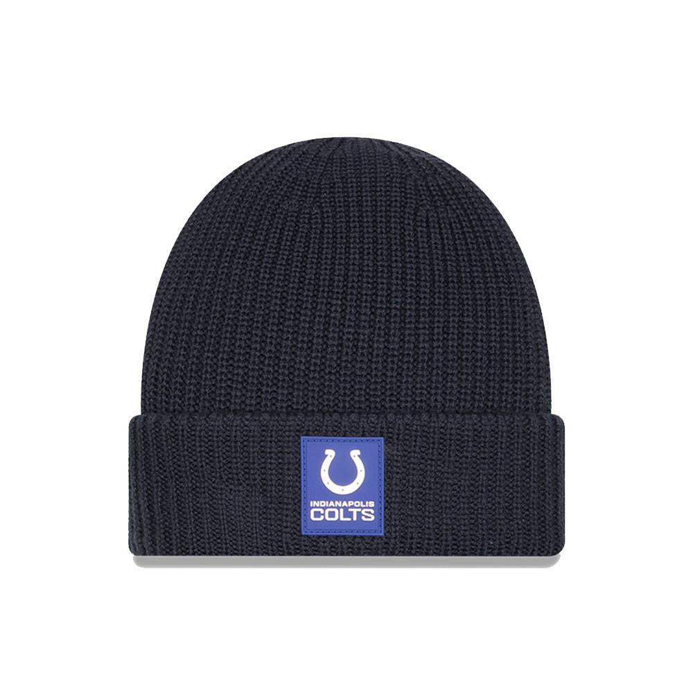 Colts 2025 Men's New Era Sideline Knit