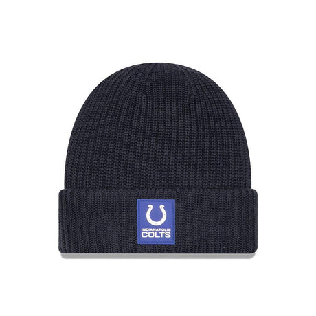 Colts 2025 Men's New Era Sideline Knit