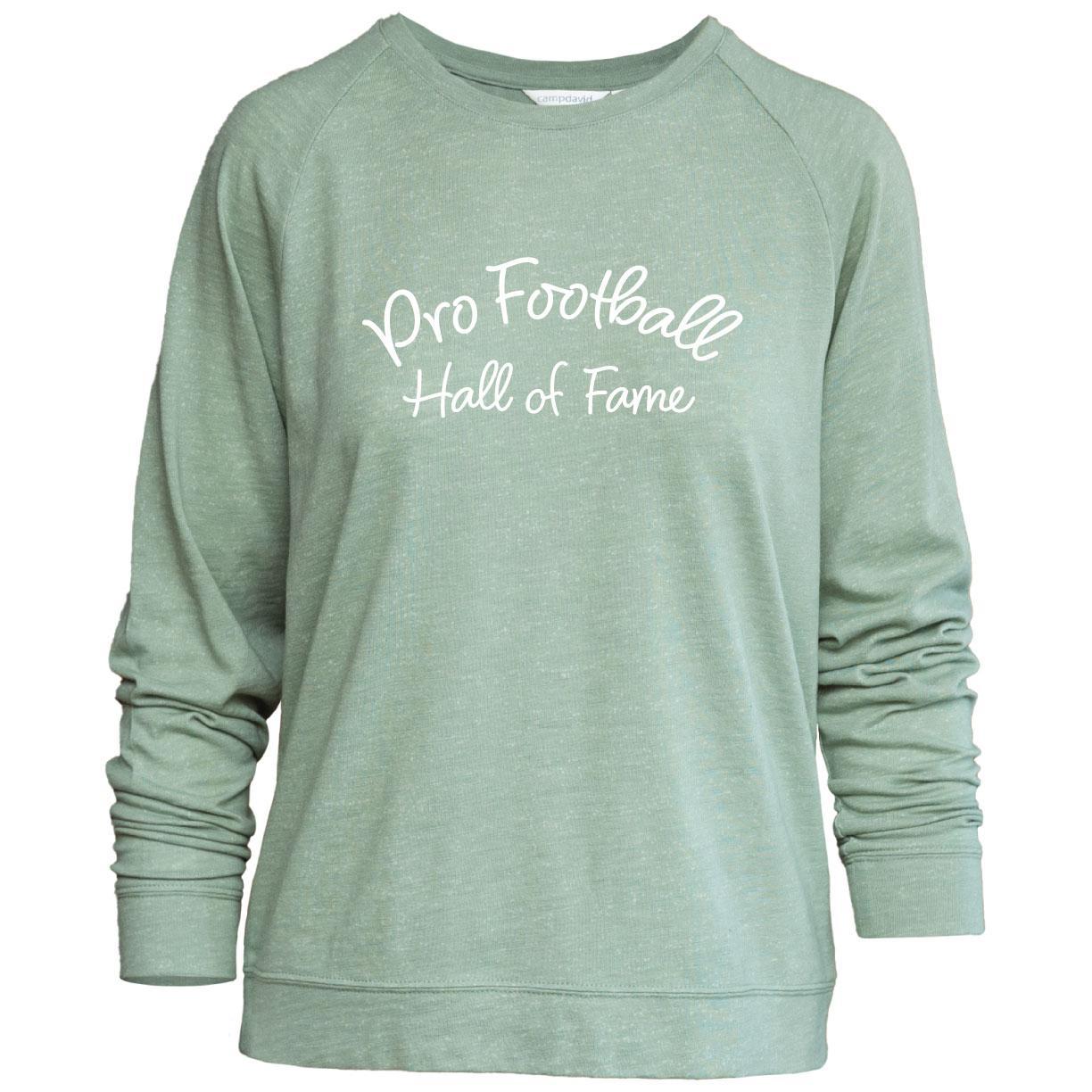 Hall of Fame Women's Camp David Lakeside Long Sleeve T-Shirt