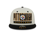 Steelers 2026 New Era Men's 9FIFTY Classic Hat Pro Football Hall of Fame