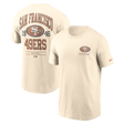 49ers 2026 Nike Men's Essential Cotton T-Shirt