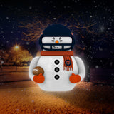 Bears Team Pride Inflatable Snowman Player