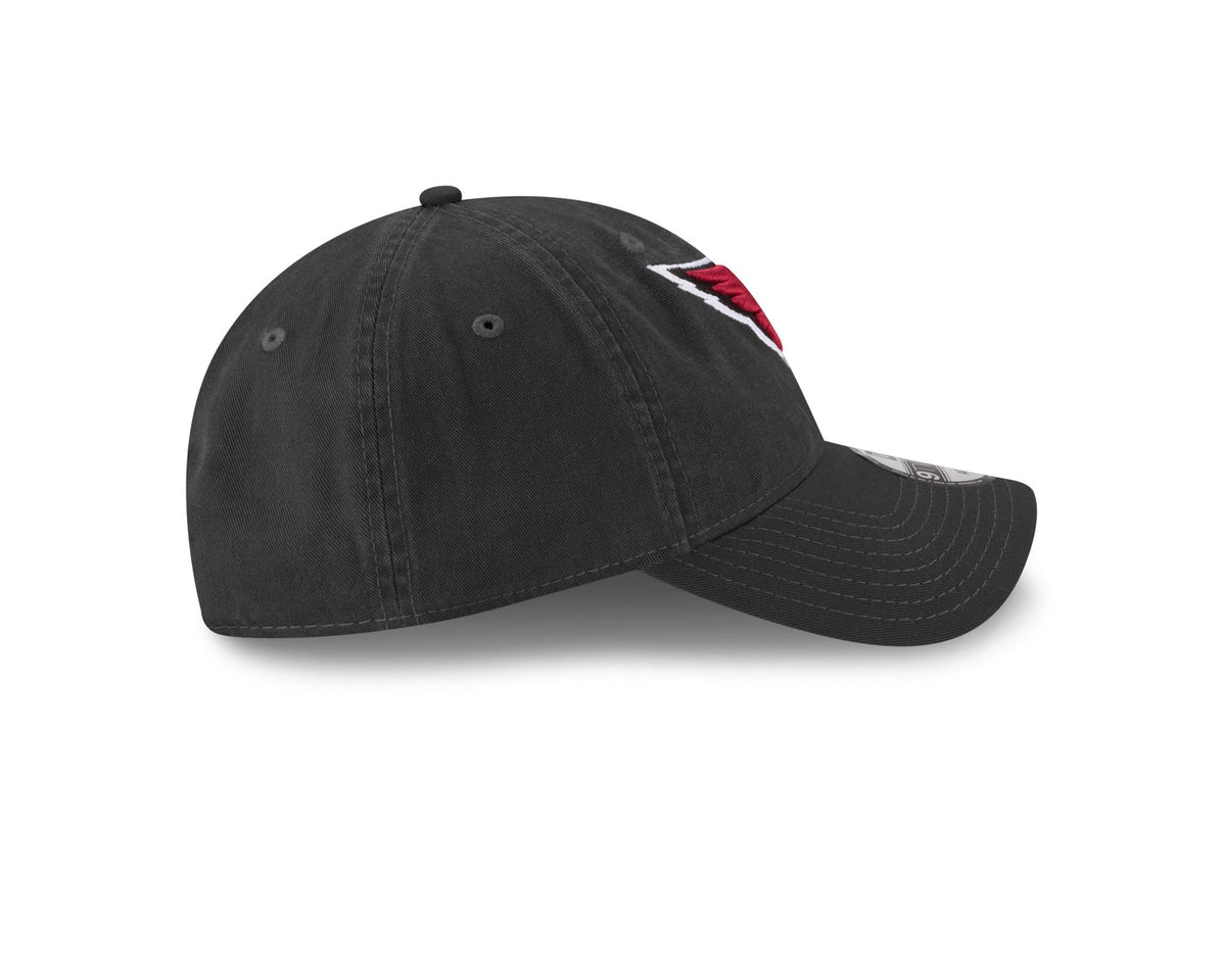 Cardinals 2025 New Era Men's 9TWENTY Core Classic Hat Pro Football Hall of Fame