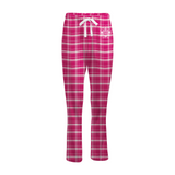 Hall of Fame Women's Haley Flannel Pants