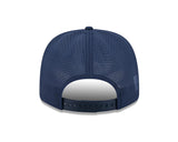 Patriots 2026 New Era Men's 9SEVENTY Stretch Snap Two-Tone Hat Pro Football Hall of Fame