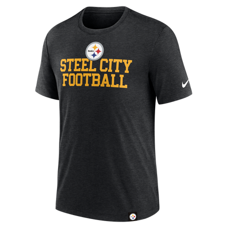 Steelers Men's Nike Triblend T-Shirt