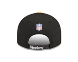 Steelers 2026 New Era Men's 9FIFTY Draft Hat