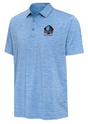 Hall of Fame 2025 Antigua Men's Hidden Blooming Blue Polo