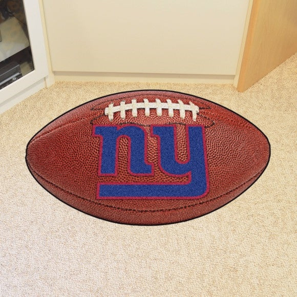 Giants Team Football Mat