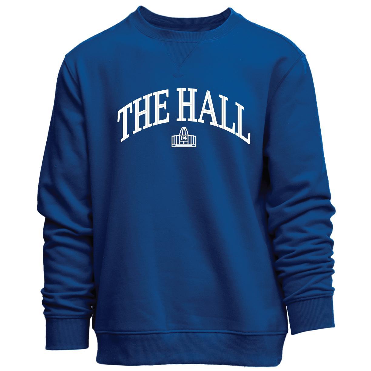 Hall of Fame 2026 Camp David Men's The Hall Rotunda Everyday Crewneck