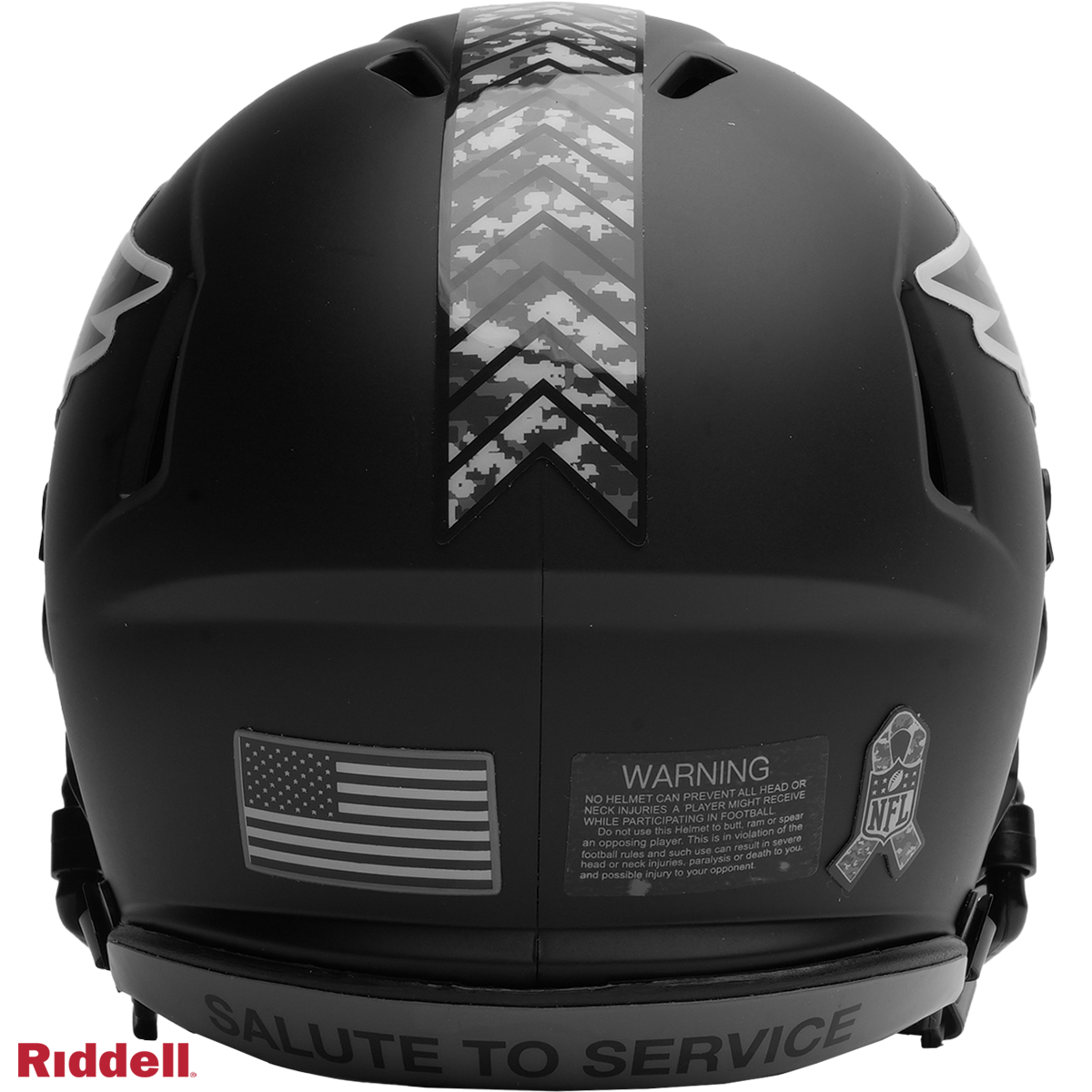Eagles 2026 Salute to Service Mini Helmet Pro Football Hall of Fame