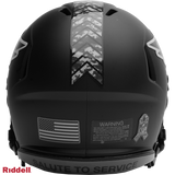 Eagles 2026 Salute to Service Mini Helmet Pro Football Hall of Fame