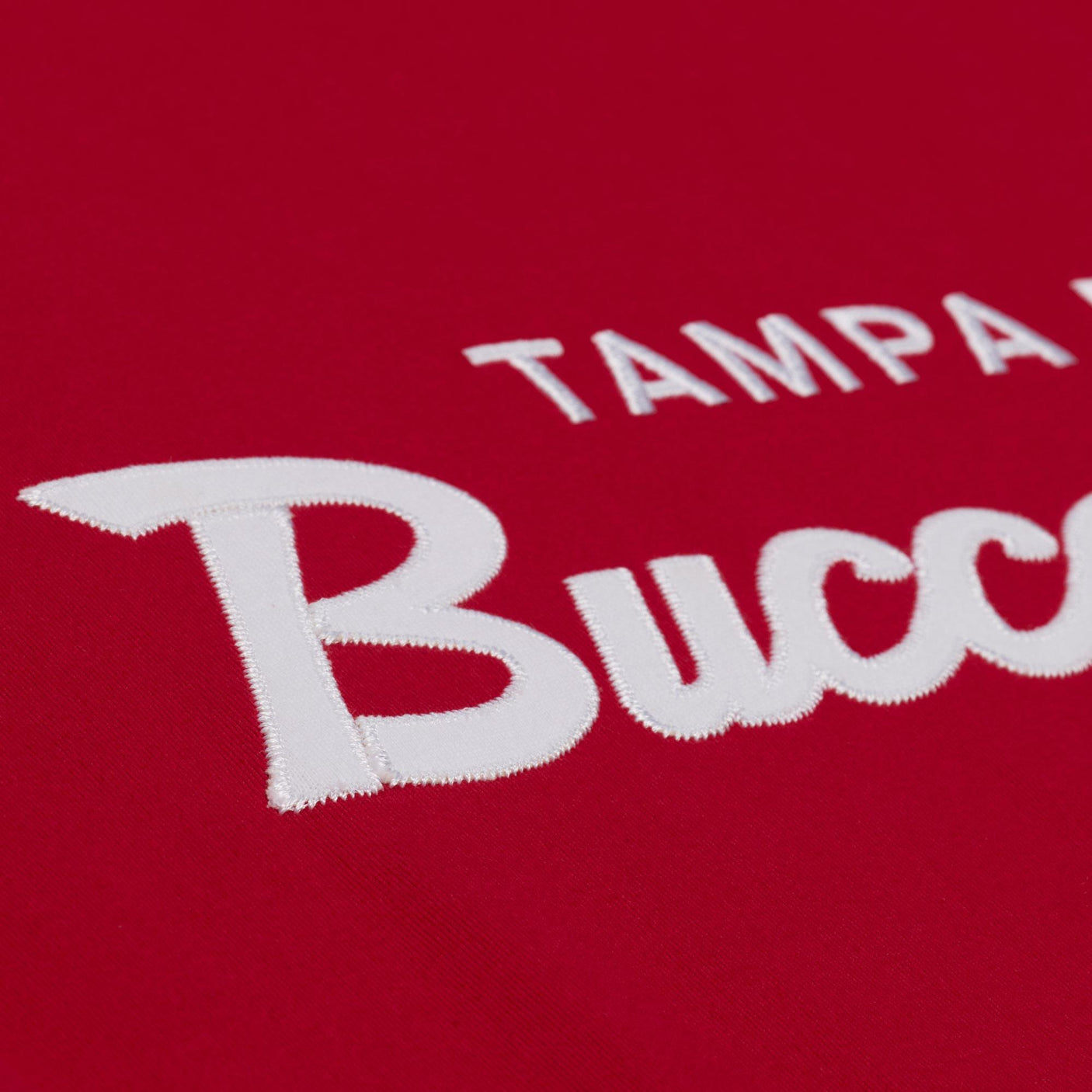 Buccaneers 2026 Mitchell and Ness Men's Head Coach T-Shirt