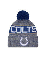 Colts 2026 New Era Men's Tri-Color Knit Pro Football Hall of Fame