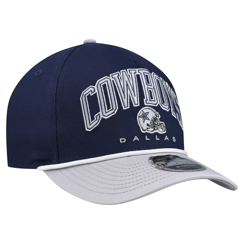 Cowboys 2025 Men's 9FORTY AF Arch M-Crown Hat