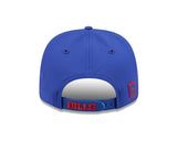 Bills 2026 New Era Men's 9SEVENTY Stretch Snap Sideline Hat