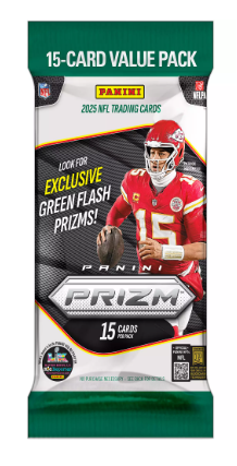 2025 Panini Prizm Football Fat Pack