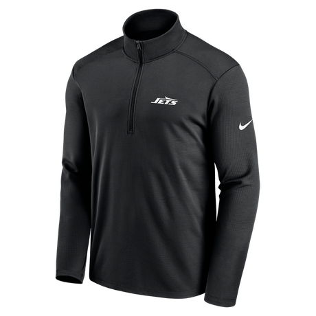 Jets Men's Nike Pacer Half Zip