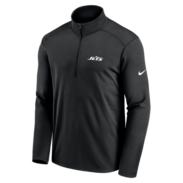 Jets Men's Nike Pacer Half Zip