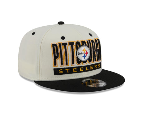 Steelers 2026 New Era Men's 9FIFTY Classic Hat Pro Football Hall of Fame