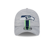 Seahawks Men's New Era 2024 39THIRTY Color Way Sideline Hat