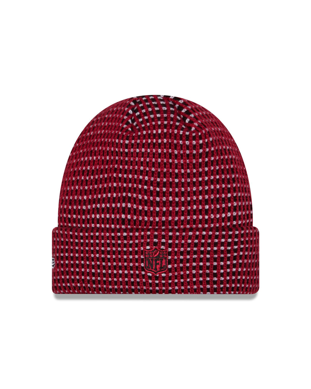 Cardinals 2026 New Era Men's Sideline Cold Weather Knit Pro Football Hall of Fame
