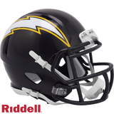 Chargers 2025 NFL On-Field Alternate Speed Mini Helmet