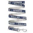 Cowboys Pets First Nylon Dog Leash