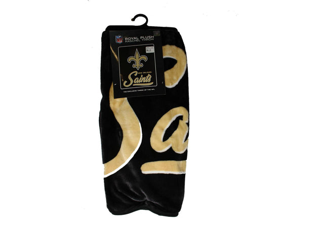 Saints 50x60 blanket