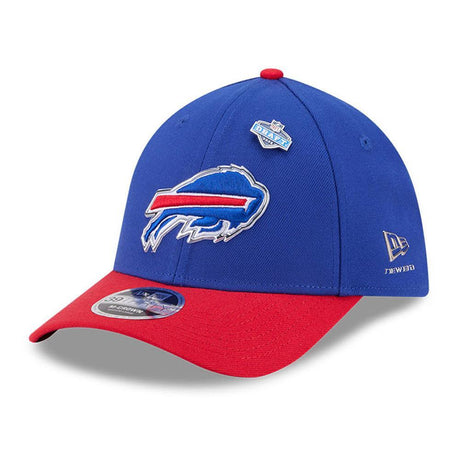 Bills 2026 New Era Men's 39THIRTY Draft Hat