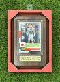 Denzel Ward 4x6 Plaque