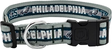 Eagles Pets First Satin Dog Collar Pro Football Hall of Fame