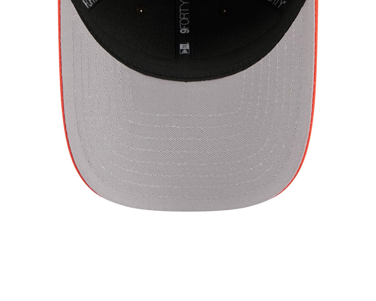 Browns 2026 New Era Men's 9FORTY M Crown Loyal Hat Pro Football Hall of Fame