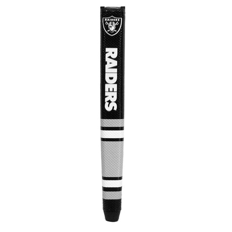 Raiders Logo Golf Putter Grip