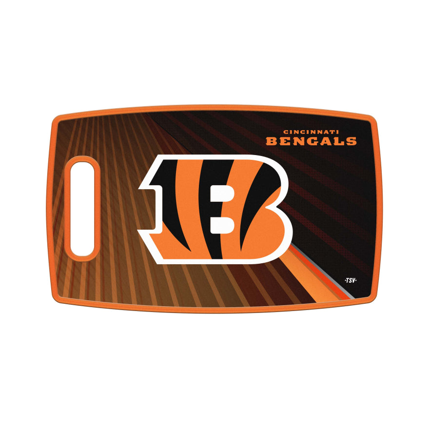 Bengals Cutting Board