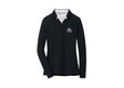 Hall of Fame Women's Peter Millar Raglan Sleeve Perth Layer 1/4 Zip