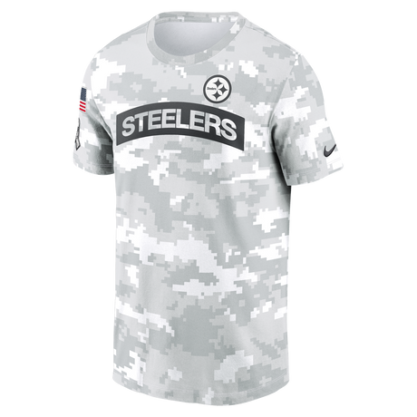 Steelers 2024 Nike Men's Salute to Service T-Shirt