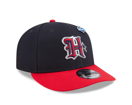 Texans 2026 New Era Men's 9FIFTY Draft Hat