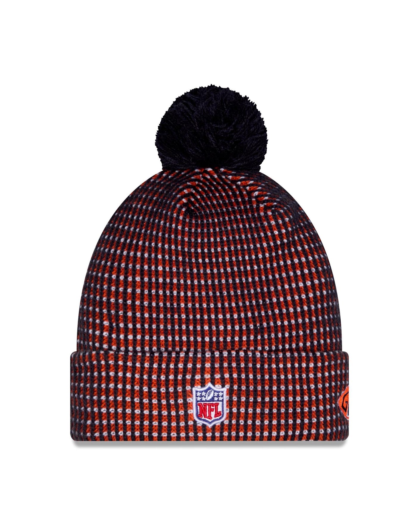 Bears 2026 New Era Men's Rivalry Knit Hat