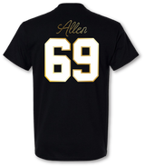 Jared Allen Vikings Class of 2025 Special Edition T-Shirt ***PRE-ORDER***