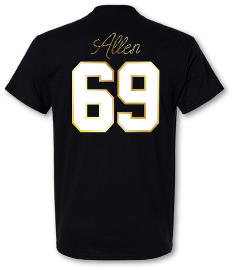 Jared Allen Vikings Class of 2025 Special Edition T-Shirt ***PRE-ORDER***